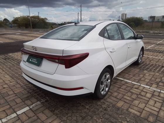 HYUNDAI HB20S 1.0 12V FLEX COMFORT PLUS MANUAL